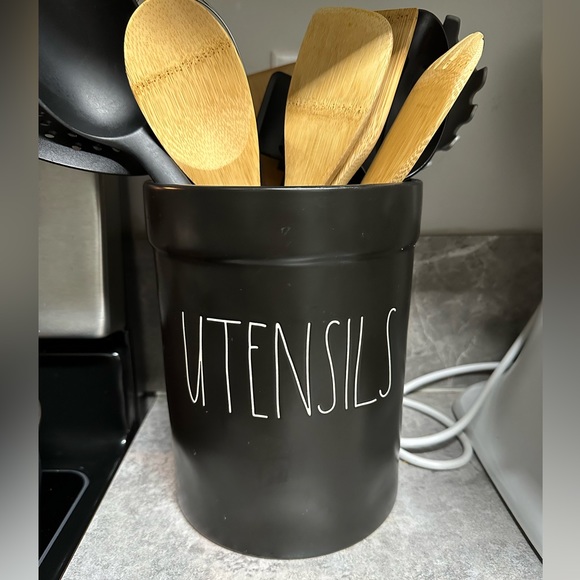 Rae Dunn Kitchen Rae Dunn Utensil Holder Poshmark